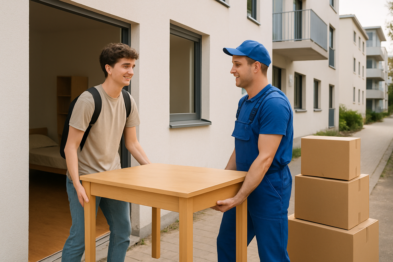 Student Heidelberg – WG-Zimmer Beiladung