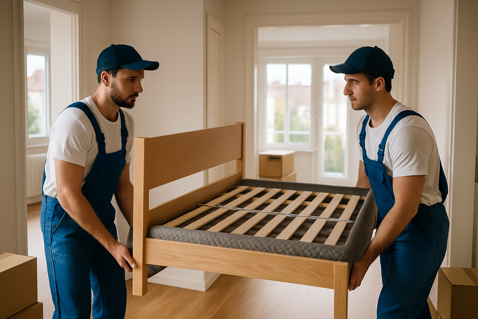Familie Heidelberg – Beiladung Wohnungswechsel