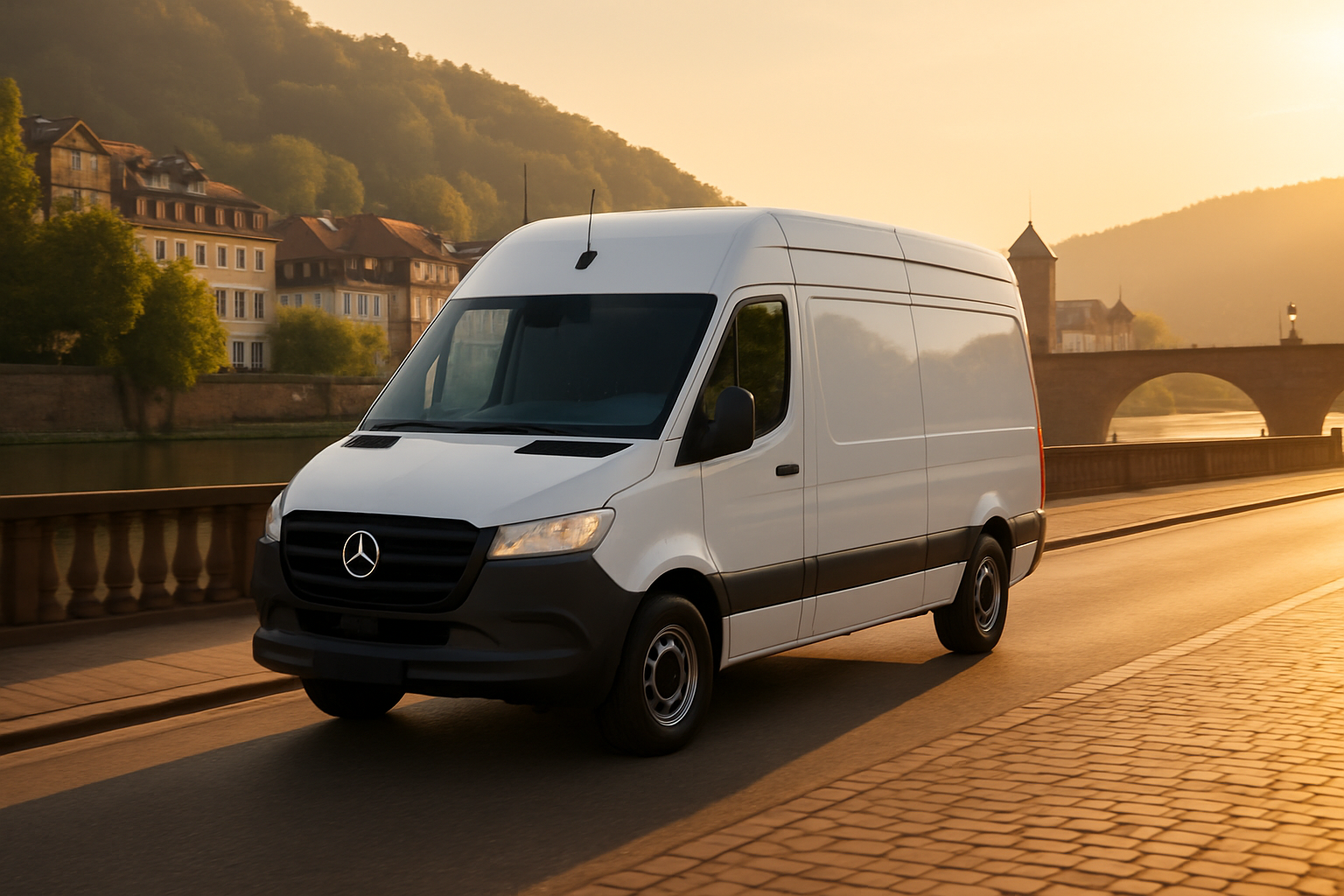 Express Beiladung Heidelberg – kurzfristig